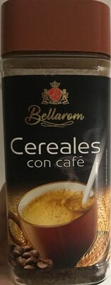 Cereales con cafe