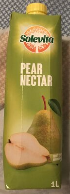 Pear Nectar