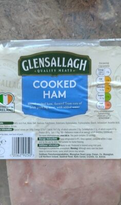 Cooked Ham