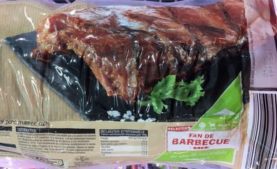 Ribs de porc original