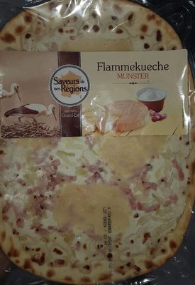 Flammekueche