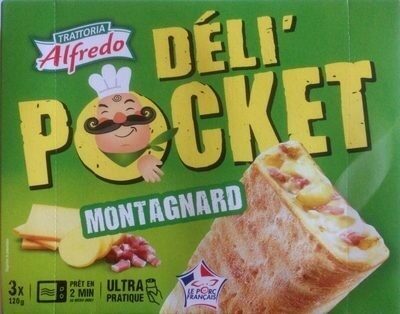 Déli'Pocket Montagnard