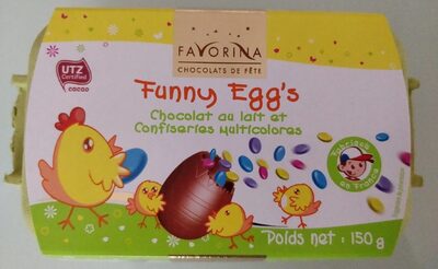 Funny Egg's