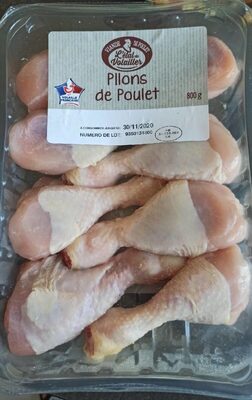 Pilons de Poulet
