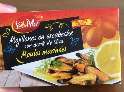 Moules Marinées