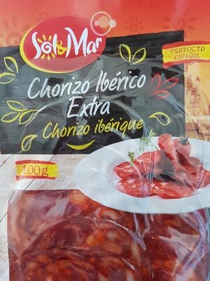Chorizo iberico extra