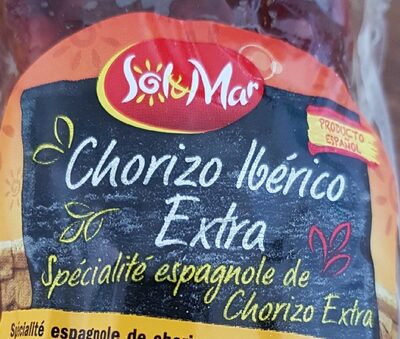 Chorizo ibérico extra