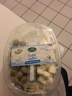 Saladinettes, Salat Hellas