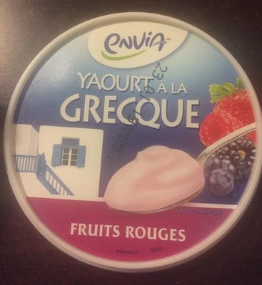 Yaourt à la grecque