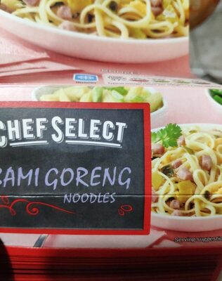 Nami goreng noodles