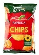 Paprika Chips