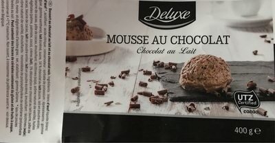 Mousse au chocolat