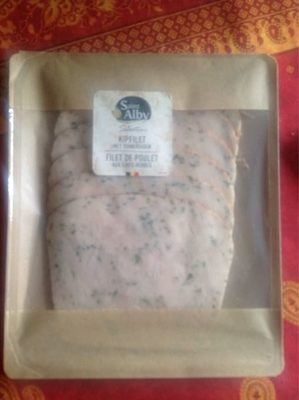 Filet De Poulet Aux Fines Herbes