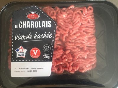 Viande hachée