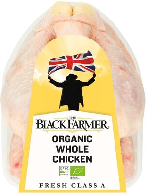 Organic Whole Chicken