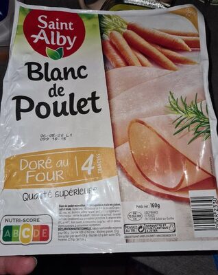 Blanc de poulet