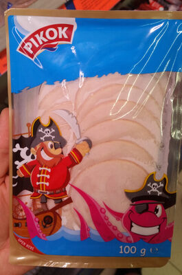 Piratki Filet z Kurczaka