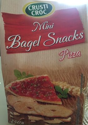 Mini Bagel Snacks