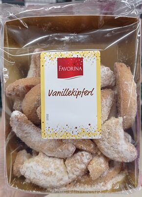 Vanillekipferl