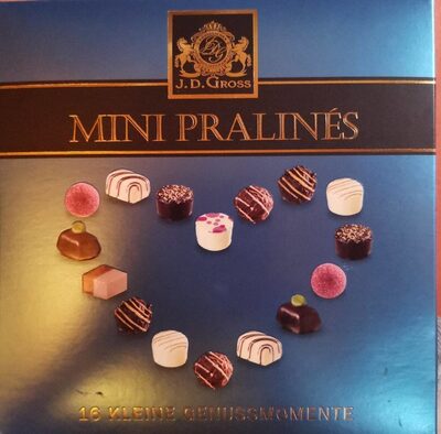 Mini Pralinés