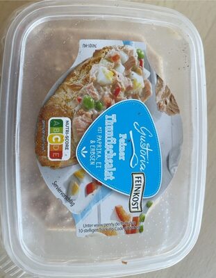Feiner Thunfischsalat