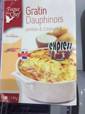 Gratin dauphinois