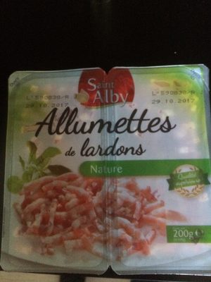 Lardons Nature