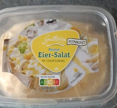 Eier-Salat