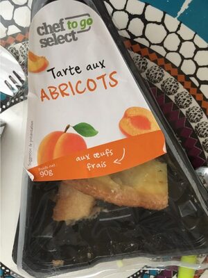 Tarte aux Abricots