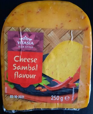 Chasse Sambal Flavour