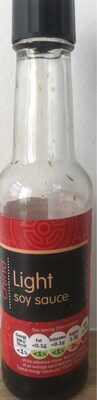 Light soy sauce