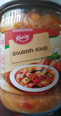 Goulash Soup