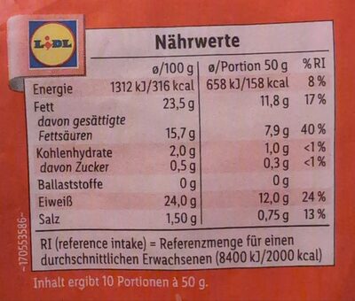 Gratinkäse