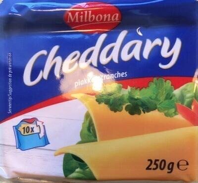 Cheddar smeltkaad lidl