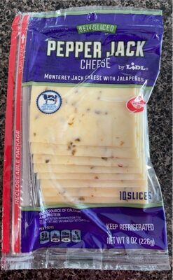Pepper jack