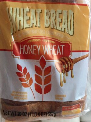 Honey Wheat Breas
