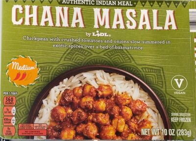 Chana Masala