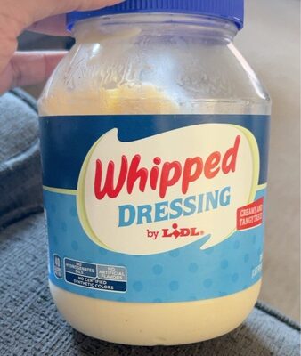 Whipped Dressing