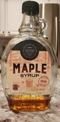 Maple syrup