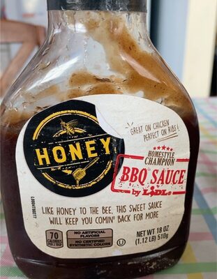 BBQ SAUCE