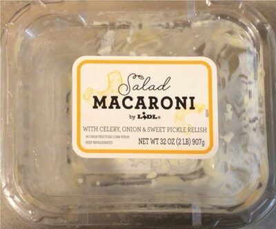 Macaroni salad