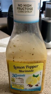 Lemon Pepper Marinade