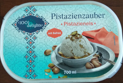 Pistazienzauber