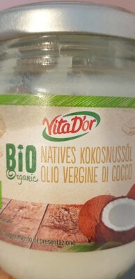 Kokosnussöl