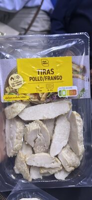 Hähnchenbrust salatstreifen