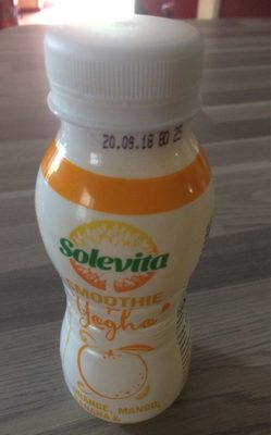 Smoothie + yogho