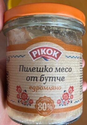 Пилешко месо от бутче