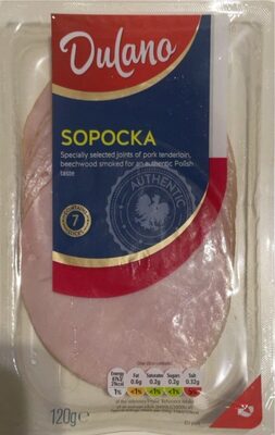 Sopocka Tenderloin