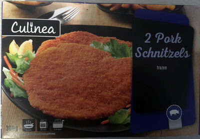 Pork Schnitzel
