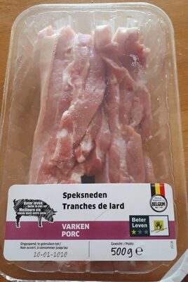 Tranche de lard